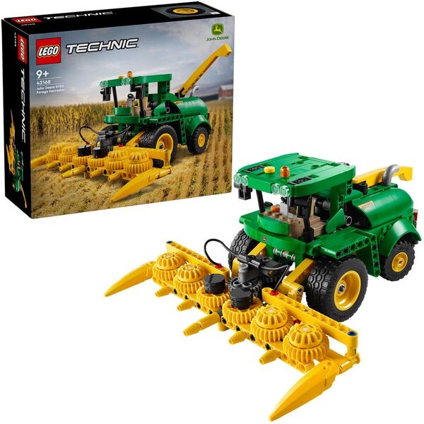 LEGO 42168 - John Deere 9700 Maaidorser (uitlopend)
