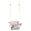 Woody Baby schommel Canvas