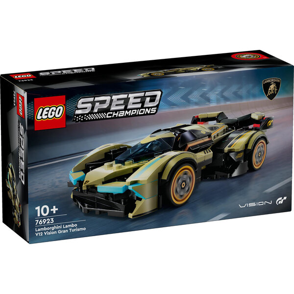 LEGO 76923 - Lamborghini Lambo V12 Vision GT Supercar