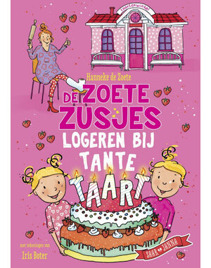 Kosmos De Zoete Zusjes logeren bij tante Taart