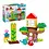 LEGO 10431 - Peppa Pig tuin met boomhut
