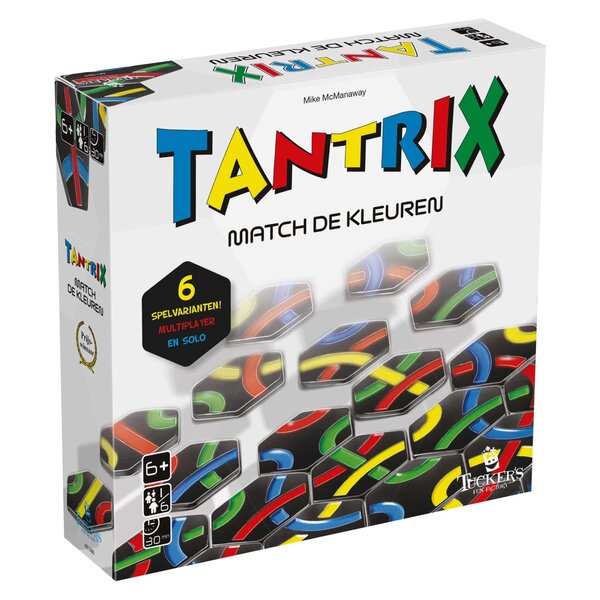 Tucker's Fun Factory Tantrix Game Pack