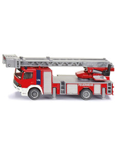 Siku 1841 - MB Atego Brandweerwagen met ladder