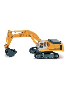Siku 1874 - Liebherr hydaulische graafmachine