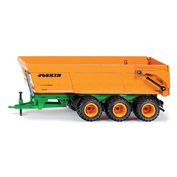Siku 2892 - Joskin 3-assige trailer