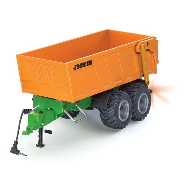 Siku 6780 - Joskin Tandemasser kieper