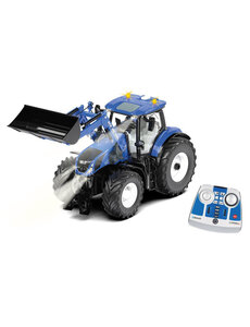 Siku 6797 - New Holland T7.315, Bleutooth Control app zonder afstandsbediening