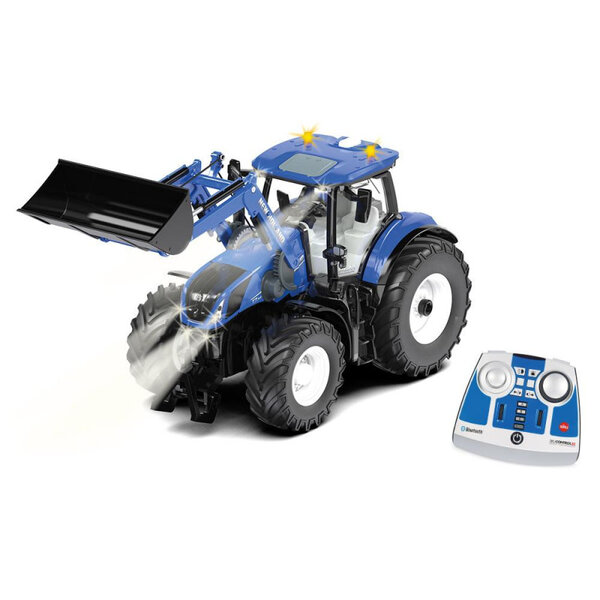 Siku 6797 - New Holland T7.315, Bleutooth Control app zonder afstandsbediening