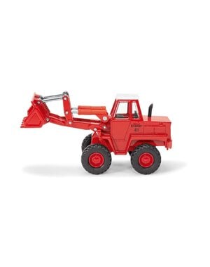 Siku 3563 - Kramer 411 met voorlader