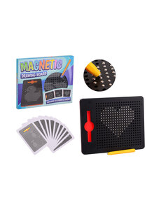 JohnToy Magnetisch tekenbord met balletjes