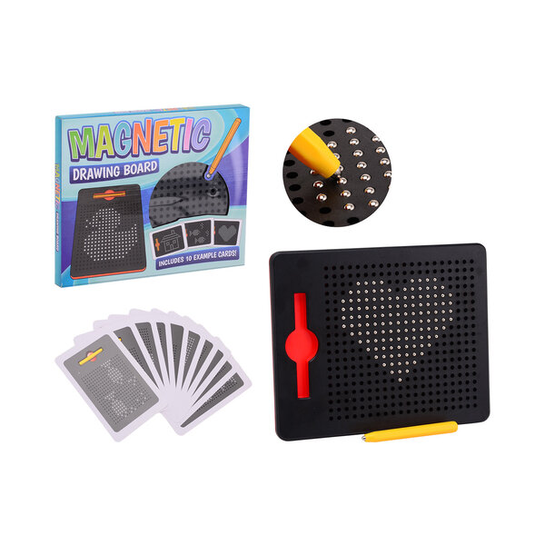 JohnToy Magnetisch tekenbord met balletjes