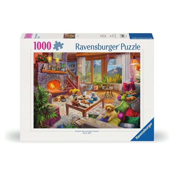 Ravensburger Gezellige hut