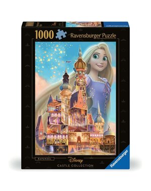 Ravensburger Disney Castles: Rapunzel