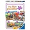 Ravensburger 4 in 1 puzzel  Aan het werk - 2/4/6/8 stukjes