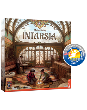 999 Games Intarsia