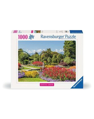 Ravensburger Park of Villa Pallavicino, Stresa, Italy
