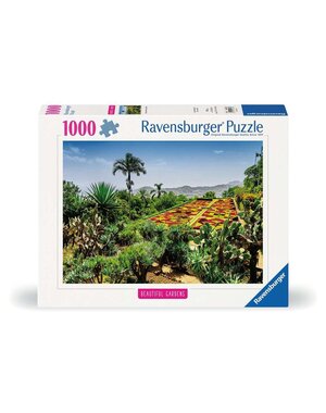 Ravensburger Botanical Garden, Madeira
