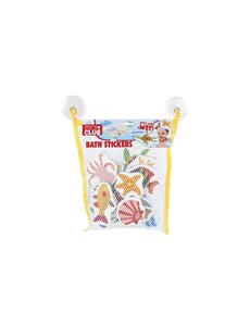  Mini Club  foam badfiguren Zeedieren - 16 stuks