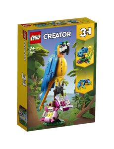 LEGO 31136 - Exotische Papegaai