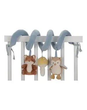 Little Dutch Boxspiraal Forest Friends
