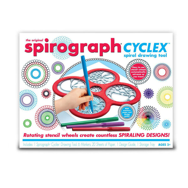 Hasbro Spirograph cyclex