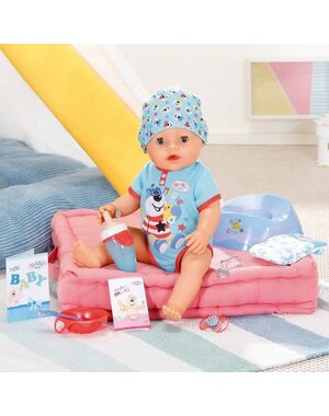 Zapf Creation Baby Born magic boy