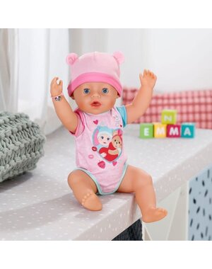 Zapf Creation Baby Born meisje Emma