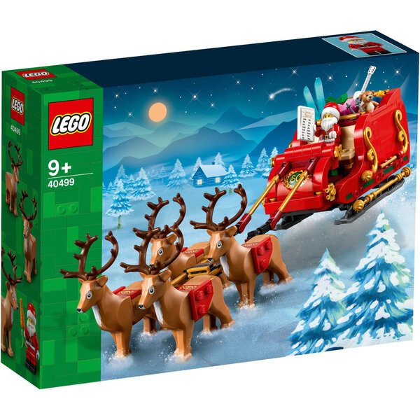 LEGO 40499 - Seasons Arreslee