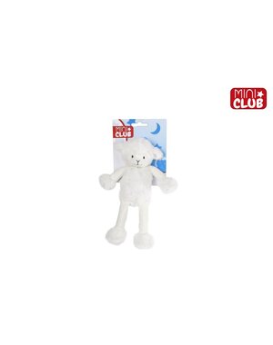  Mini club schaapje - 18 cm