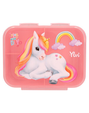 TOPModel Ylvi Lunchbox COLOR CLOUD
