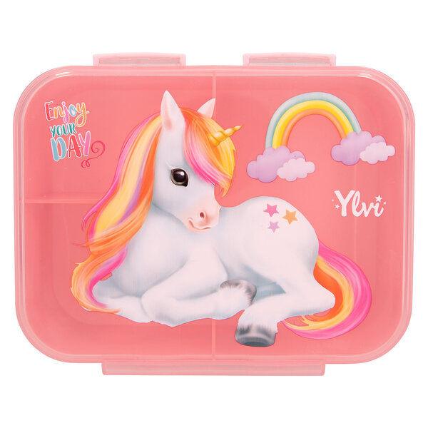 TOPModel Ylvi Lunchbox COLOR CLOUD