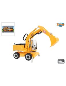 2-Play Graafmachine - 27 cm