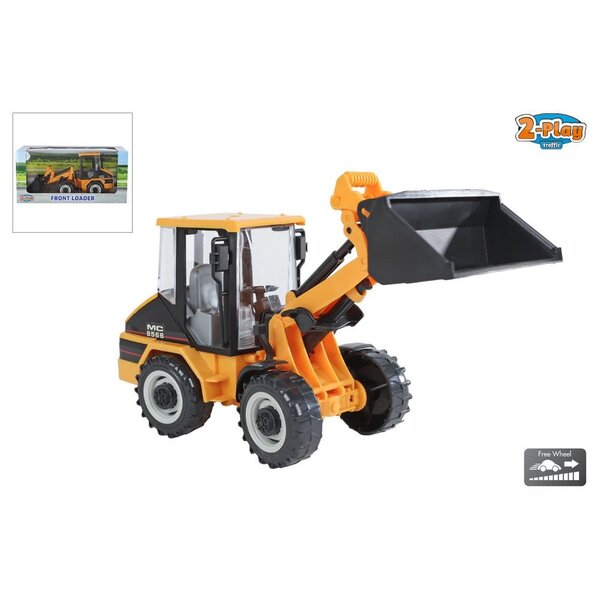 2-Play Mini Shovel - 22 cm
