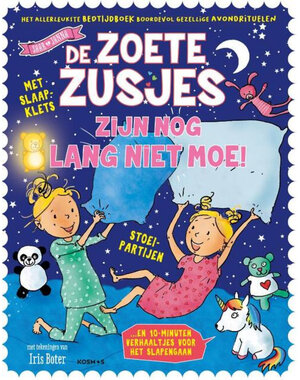Kosmos De Zoete Zusjes zijn nog lang niet moe