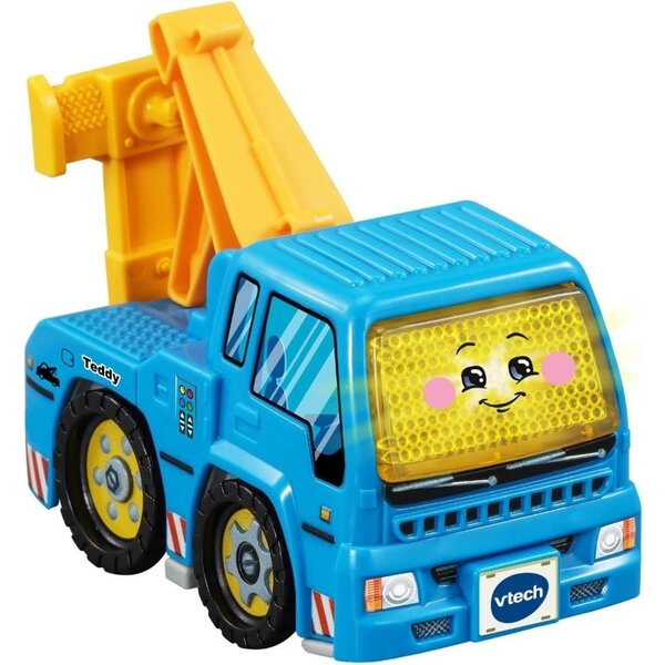 Vtech Teddy takelwagen