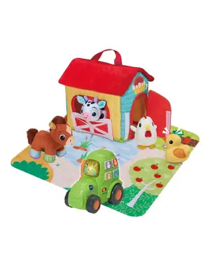 Vtech Vrolijke speelboerderij