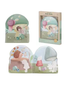 Little Dutch Badboekje Fairy Forest kleurveranderend