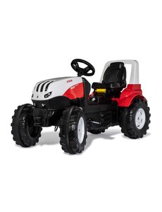 Rolly Toys 720002 - Farmtrac Steyr 6300 Terrus CVT - Premium
