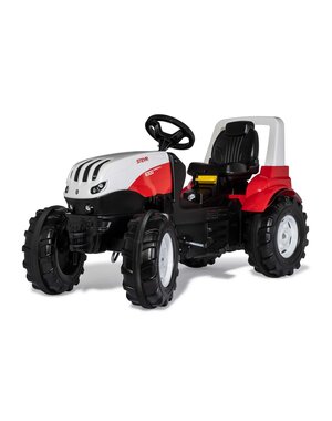 Rolly Toys 720002 - Farmtrac Steyr 6300 Terrus CVT - Premium