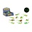 JohnToy Glow in the dark - reptielen, div. soorten