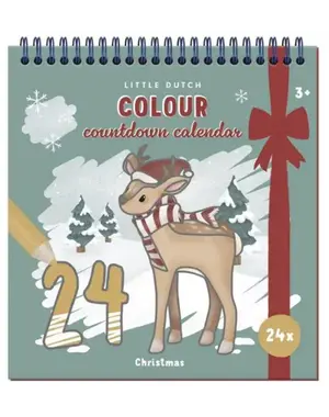 Little Dutch Aftelkalender Kerst