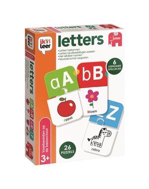 Jumbo Ik leer letters