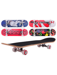 JohnToy Skateboard met 80 cm