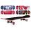 JohnToy Skateboard met 80 cm