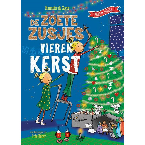 Kosmos De Zoete Zusjes vieren Kerst