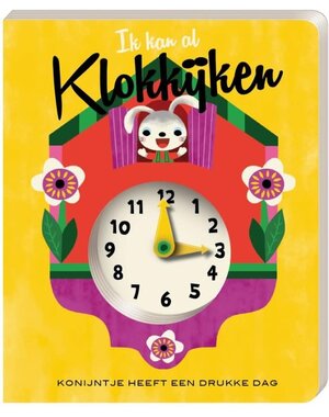 Image Books Ik kan al klokkijken