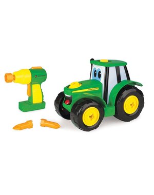 Britains 46655 - JD Preschool Bouw een Johnny Tractor