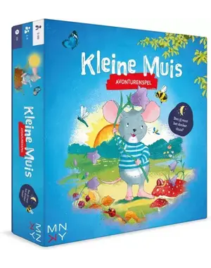  MNKY Kleine Muis bordspel