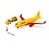 Siku 1702 - DHL vrachtvliegtuig met accessoires