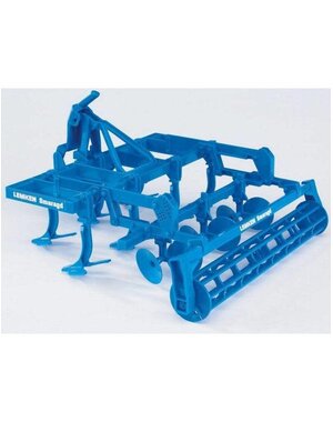 Bruder 2329 - Lemken Smaragd schijveneg